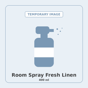 Room Spray Fresh Linen 400ml